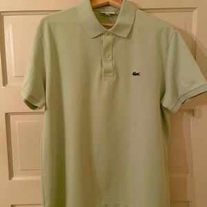 Lacoste men’s polo XXL (7) slim fits like XL